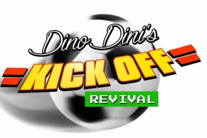 Kick off revival cover