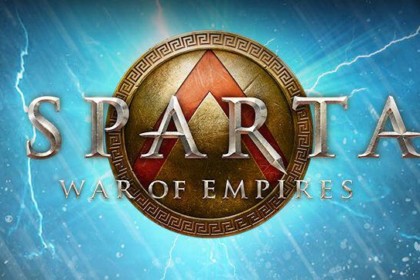 Sparta war of empires logo