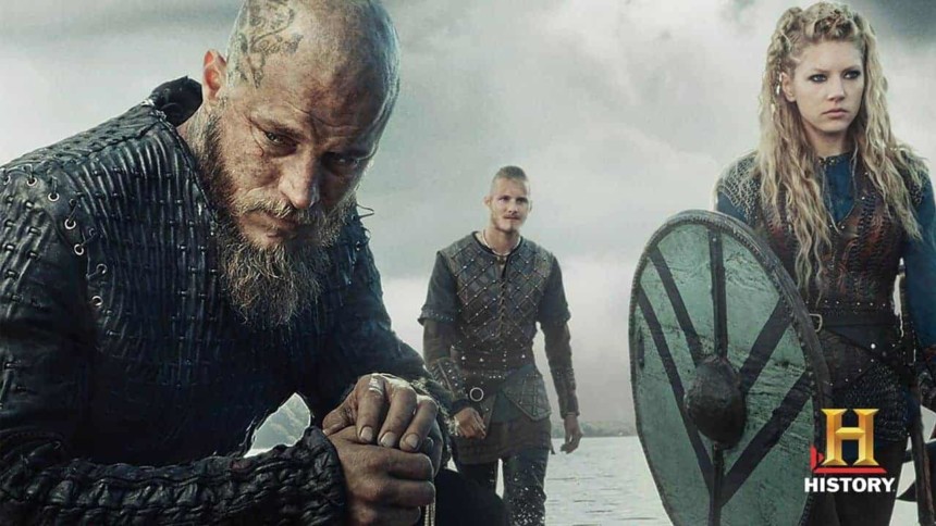 Vikings saison 4