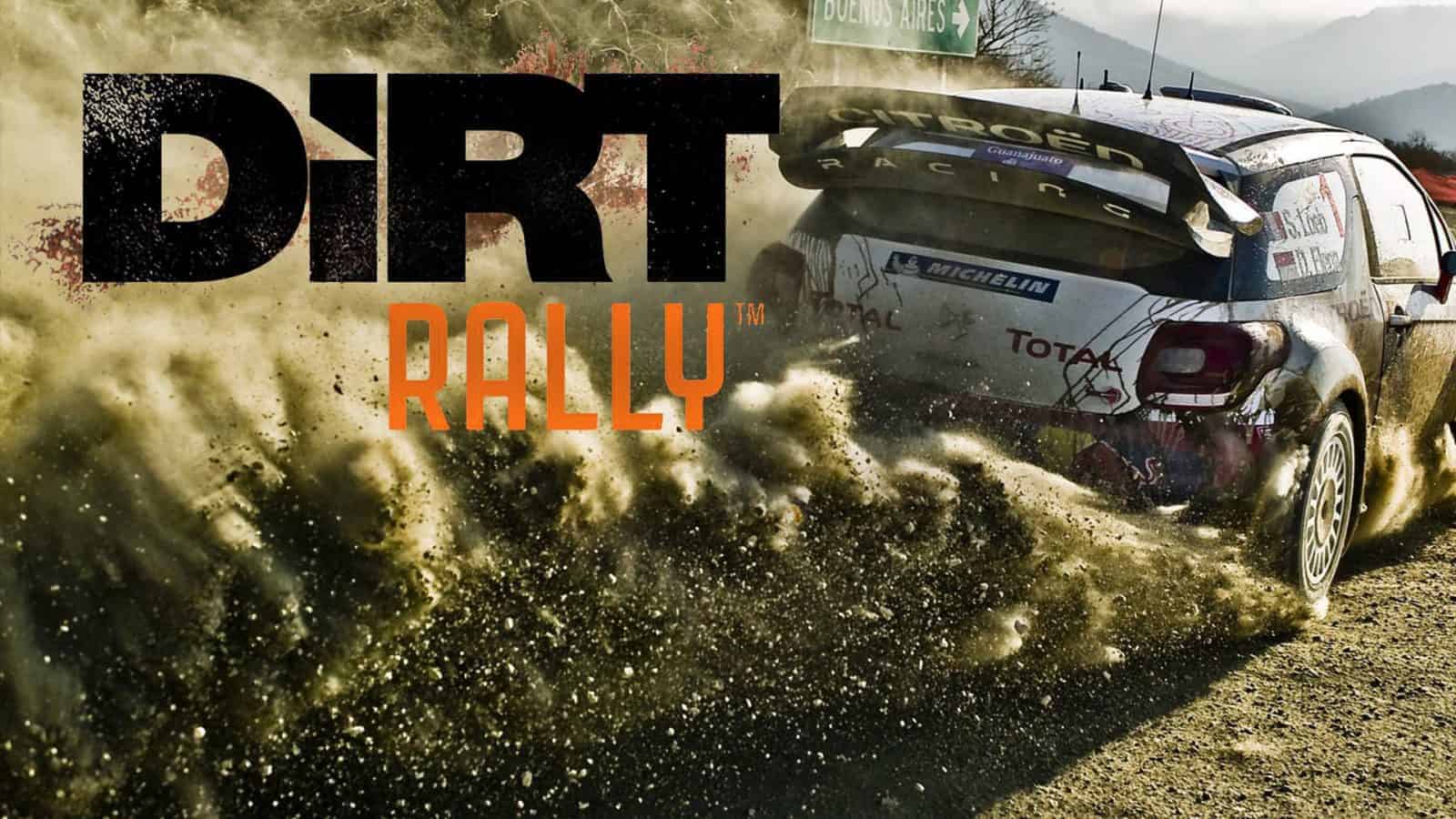 Test | Dirt Rally - Xbox ONE - La meilleure simulation de rallye