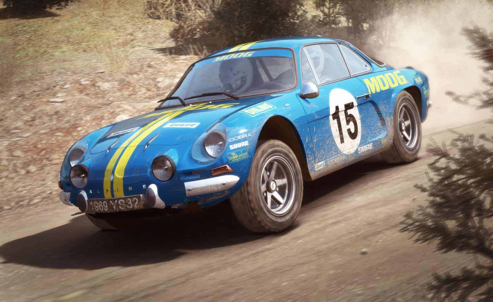 Test Dirt Rally Xbox ONE La meilleure simulation de rallye