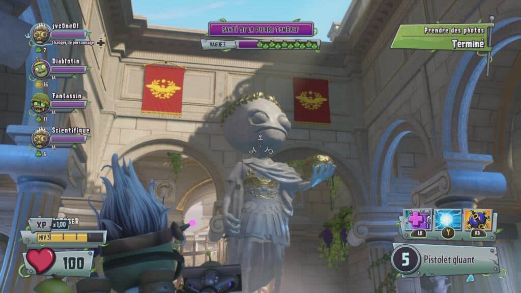 Plants vs Zombies Garden Warfare 2 - C'est beau et plein de clins d'oeil