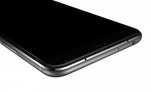 Meizu Pro 5 - un petit côté iPhone, non.