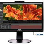 Moniteur Philips 4K