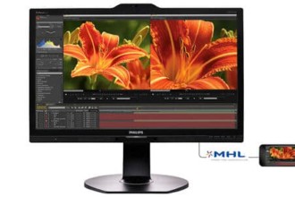 Moniteur Philips 4K