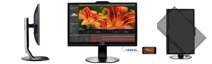 Moniteur Philips 4K