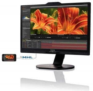 Philips Moniteur Ultra HD 4K