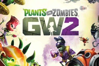 Plants vs Zombies Garden Warfare 2