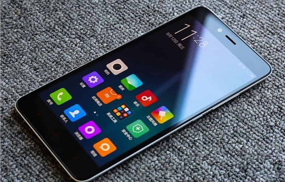 Xiaomi Redmi Note 2 - Un look accrocheur