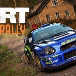 Dirt rally