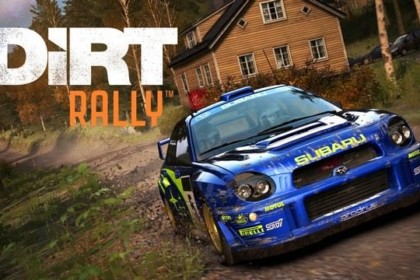 Dirt rally