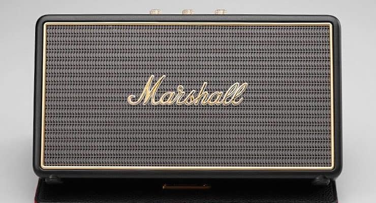 Marshall Stockwell