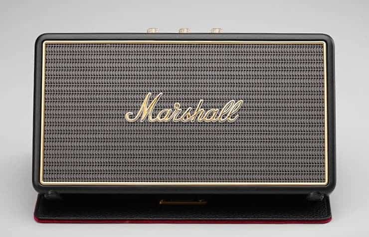 Marshall Stockwell