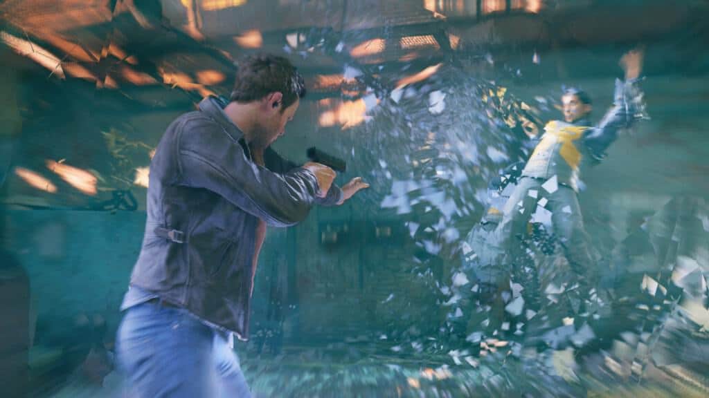 Quantum Break - Un TPS bien original