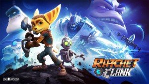 Ratchet et Clank - Le retour du lombax et de son ami robot