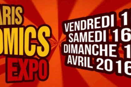 paris comics expo