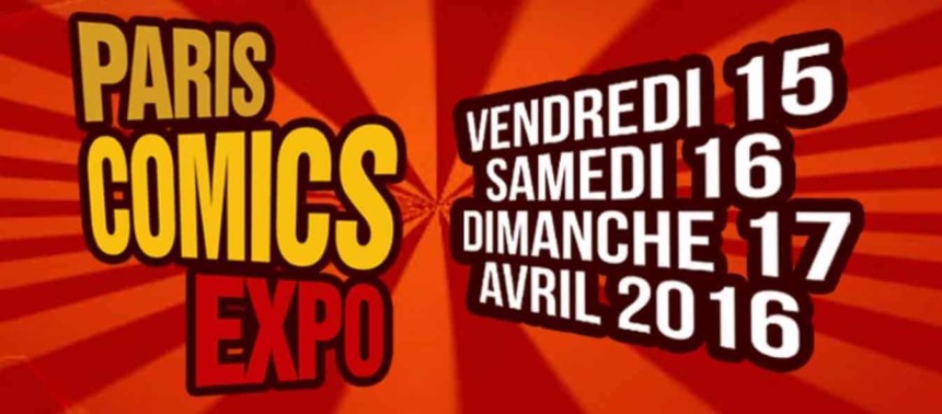 paris comics expo