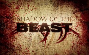 Shadow of the Beast - Fidèle a l'original, du sang, du sang, rien que du sang