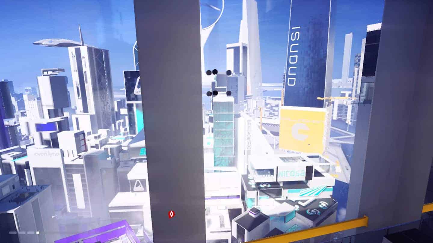 Test Xbox One Mirror's Edge Catalyst ou Remastered pour les intimes