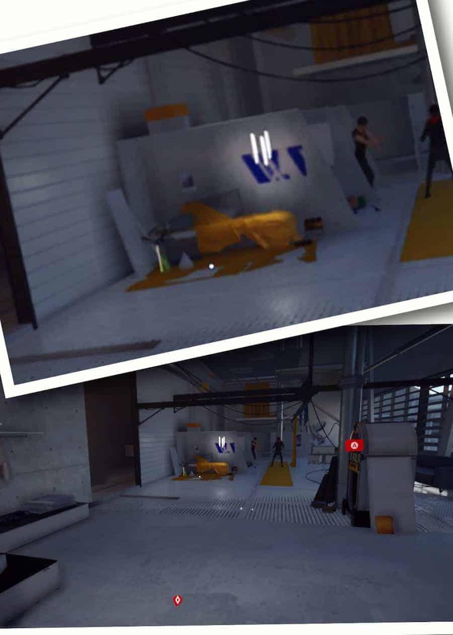 Test Xbox One Mirror's Edge Catalyst ou Remastered pour les intimes