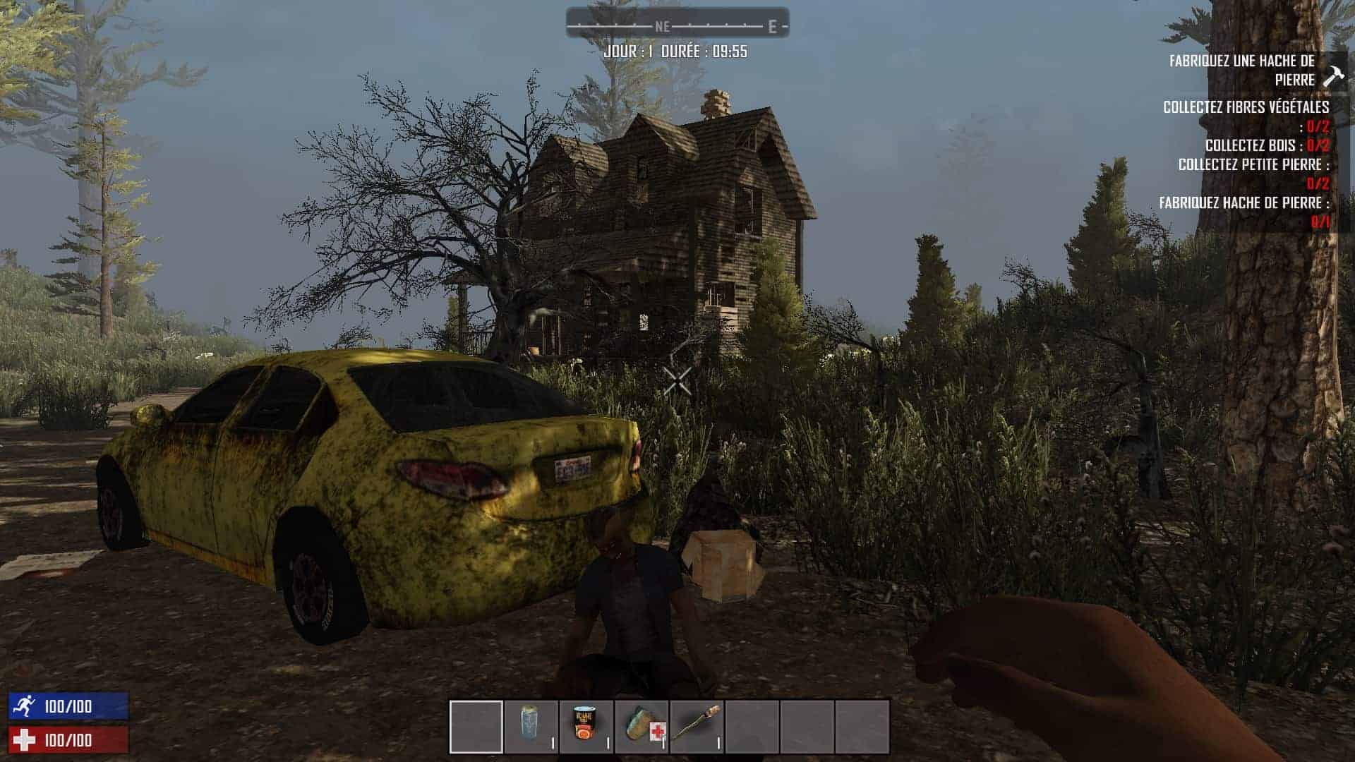 new 7 days to die xbox one update 1.09