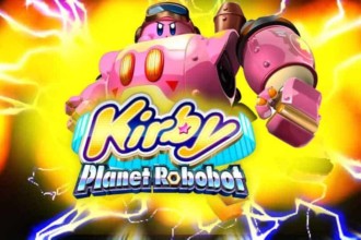 Kirby Planet Robobot