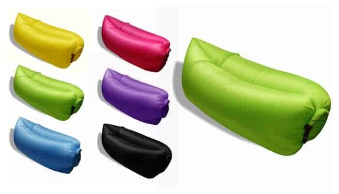 lazy bag