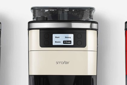 Smarter Coffee - Cafetière connectée