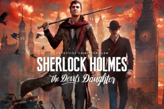 Sherlock Holmes The Devil's Daughter