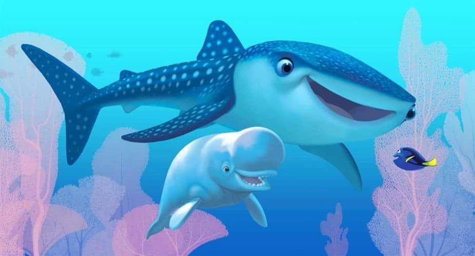 critique | le monde de dory prolonge le plaisir de nemo