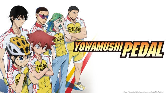 yowamushi-pedal