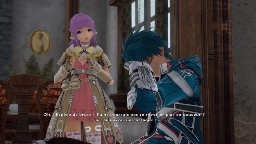 Star Ocean 5 Integrity and Faithlessness