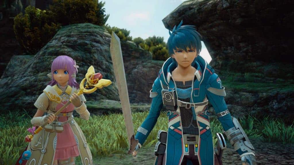 Star Ocean 5 Integrity and Faithlessness