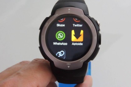 Smartwatch Zeblaze Blitz 3G