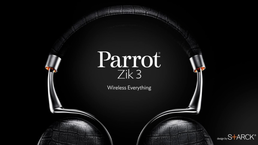 Parrot Zik 3