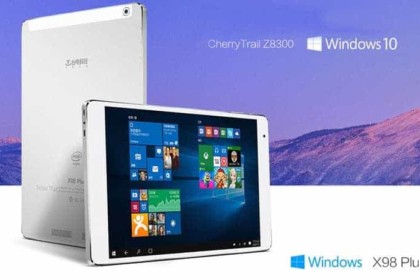 Teclast X98 Plus tablette