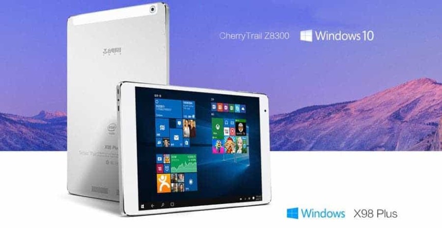 Teclast X98 Plus tablette