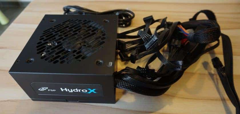FSP Hydro x 650