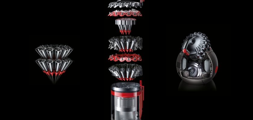 Dyson Big Bal - Test