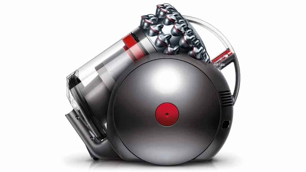 Dyson Big Ball - Il est impossible de renverser le Dyson