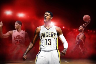 NBA 2K17