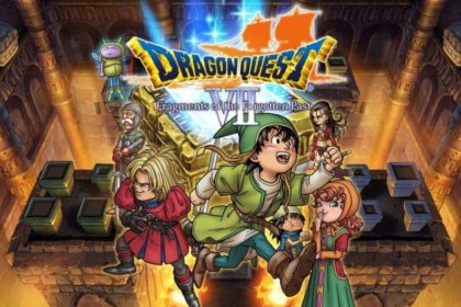 Dragon Quest VII