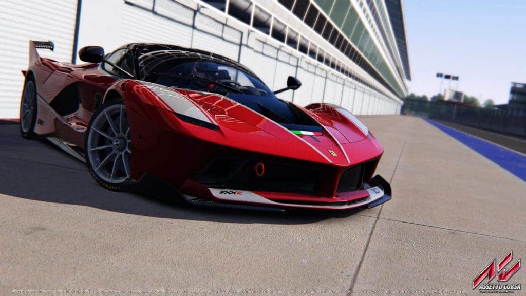 Ferrari, le mythe!