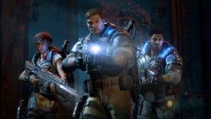 Gears of War 4