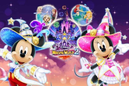 Disney Magical World 2