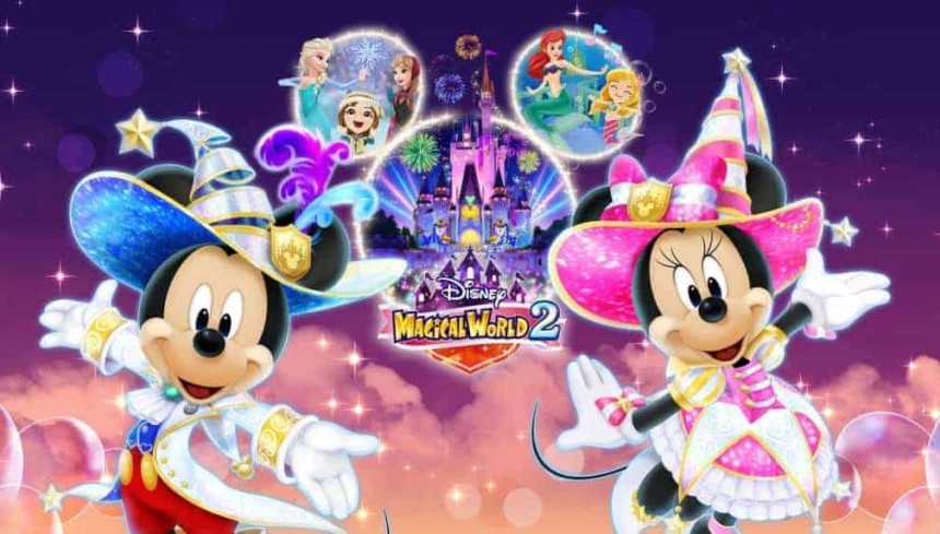 Disney Magical World 2