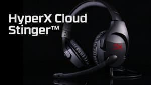 HyperX Cloud Stinger