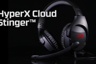 HyperX Cloud Stinger