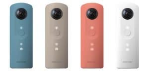 Ricoh Theta SC