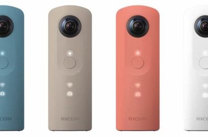 Ricoh Theta SC